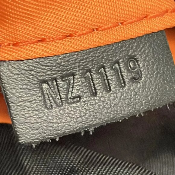 Auth LOUIS VUITTON Chalk Nano Bag M44628 Monogram Shadow - NZ1119 Shoulder Bag - Picture 14 of 16